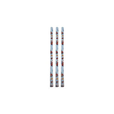 Papier cadeau Clayre eef 50x75 cm 3 rouleaux de véhicules