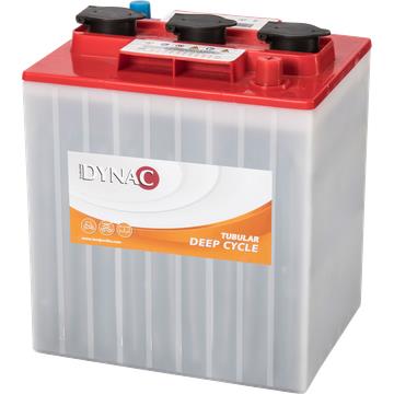 Batterie Dynac 6v 250ah traction