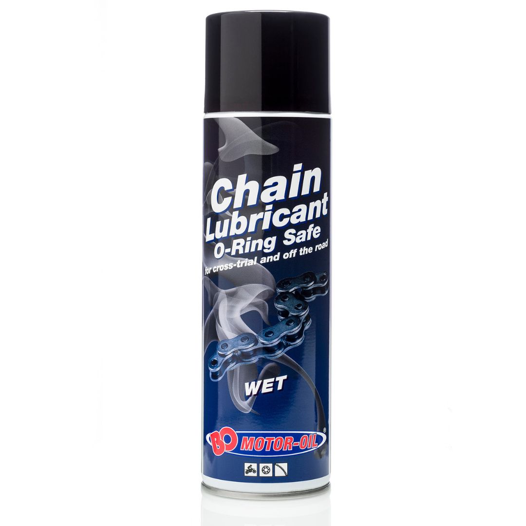 Bo Motor Oil Spray peut BO Chain Spray Cross (500 ml)