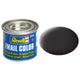 Revell Email Paint # 06 Teerzwart, Mat