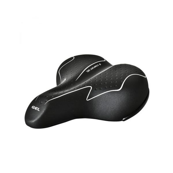 Wittkop Saddle Classic Gell Unisexe Black