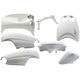 Edge Stage Neos de BJ. 2002 à 2008 Cockpit numérique 7-Piece White Shine