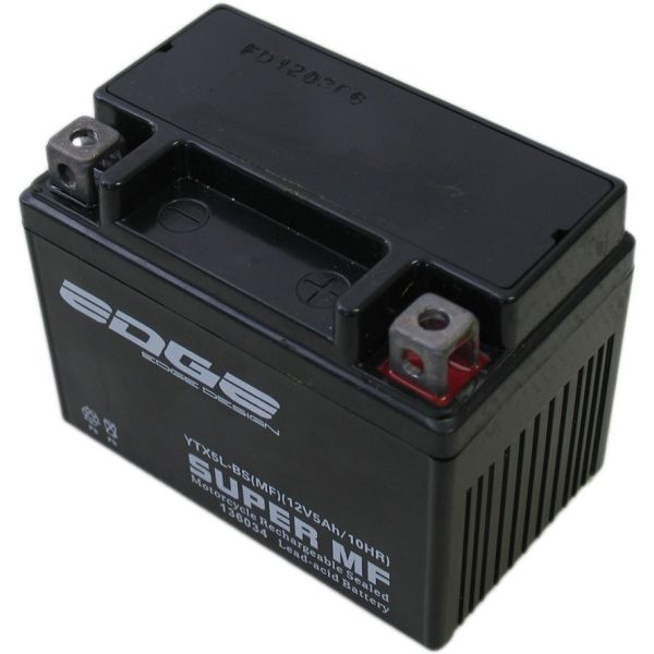 Batterie de bord xl5-mf avec remplissage de gel (11 x 7 x 8,5 cm)