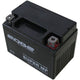 Batterie de bord xl5-mf avec remplissage de gel (11 x 7 x 8,5 cm)