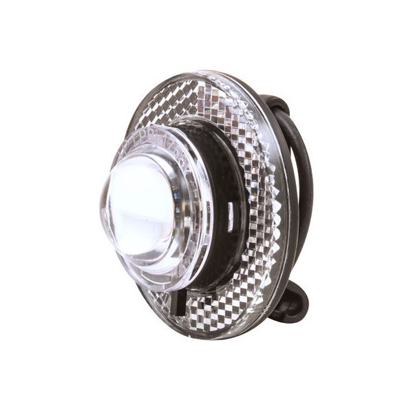 Phare Spanninga Illico 3 incl.batt. 2xCR2032 et joint torique