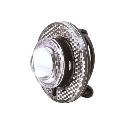 Phare Spanninga Illico 3 incl.batt. 2xCR2032 et joint torique