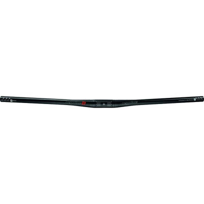 Barre plate de direction ergotec 31,8x780 mm noir