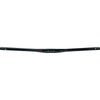 Barre plate de direction ergotec 31,8x680 mm noir