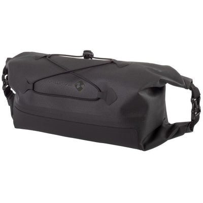 M-Wave Growbar Bag Rough Ride II - Black - 12 litres (L)