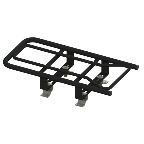 Porte-accessoires universel Steco - noir mat