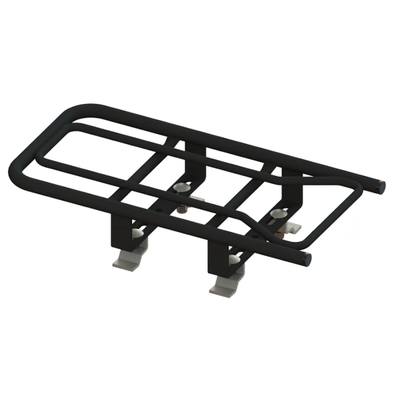 Porte-accessoires universel Steco - noir mat