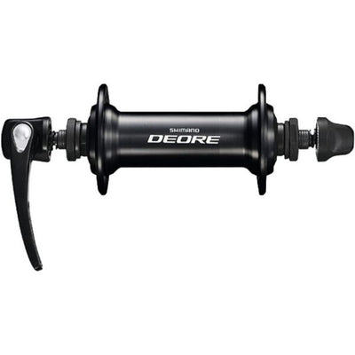 Shimano Foronet Deore Trekking HBT610 100 36 Black