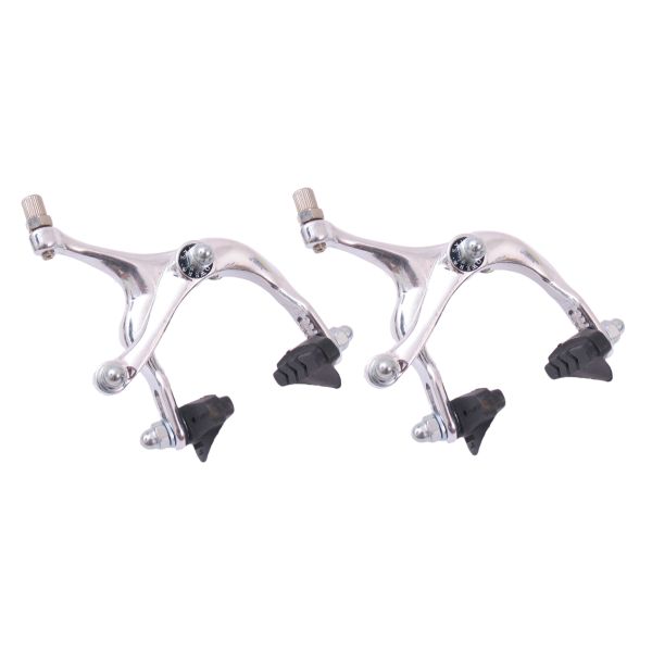 RMS Braking Set SingleSpeed ​​Fixie Aluminium Silver