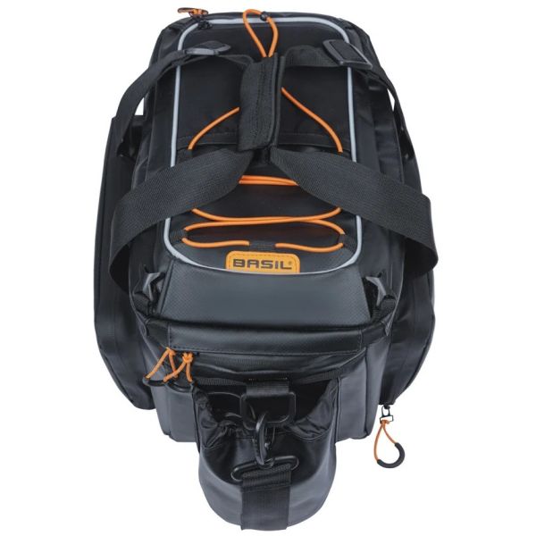 Basil bagages Thing Clag Miles Tarpaulin XL Mik 9-36L ZW ou
