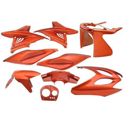 Edge Storet Aerox à BJ. 2014 9 Party Orange Metallic