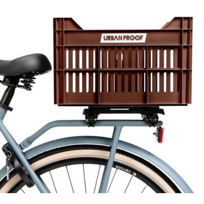 Urbanpool Urban Proof Krat 30L Deep Brun 40x30x25