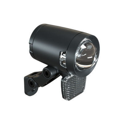 Headlight Hrmans H -Black Pro E 6-12 VOLT - avec Holder - 230 Lumen