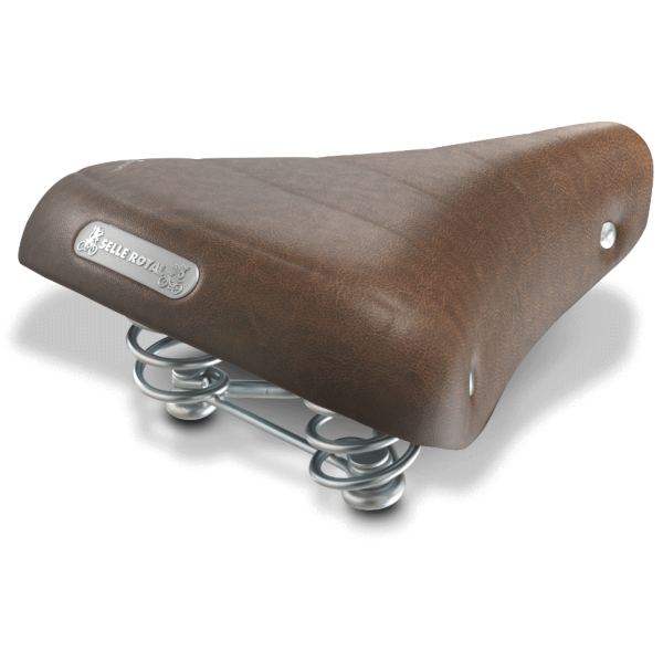 Saddle Sr Classic Ondina Détend Brown Unsex