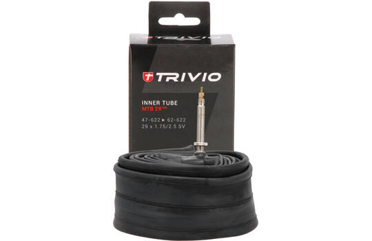 Trivio - chambre à air vtt 29x1.75 2.5 sv 42mm presta