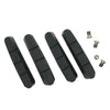 Shimano Remubber R55C3 pour la jante en aluminium (2 paires)