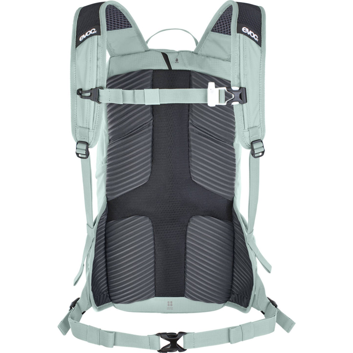 Evoc - ride 16 menthe taille unique 16l