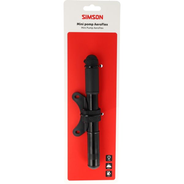 Simson mini pompe aéroflex