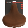 Bicycle Saddle Urban XL - Matt Dark Brown (sur carte)