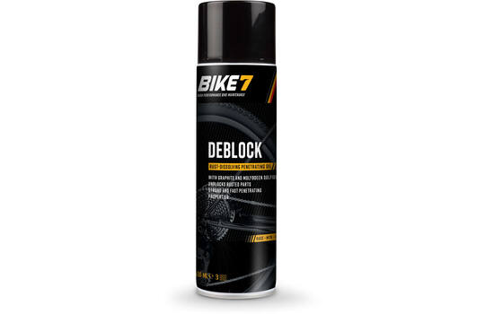 Bike7 - DEBLOCK 500ML