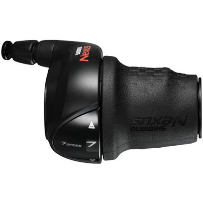 Shimano Turner 7 Speed ​​Nexus SLC3000 NX10 Black (package d'atelier)