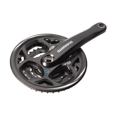 Pédalier Shimano altus m311 7 8v 22 32 42t -5mm encastré