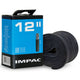 Impac Inner Tube (par Schwalbe) AV12 12x1,75 2.35 Etro 47 62-203, Valve: Schrader Auto 35 mm