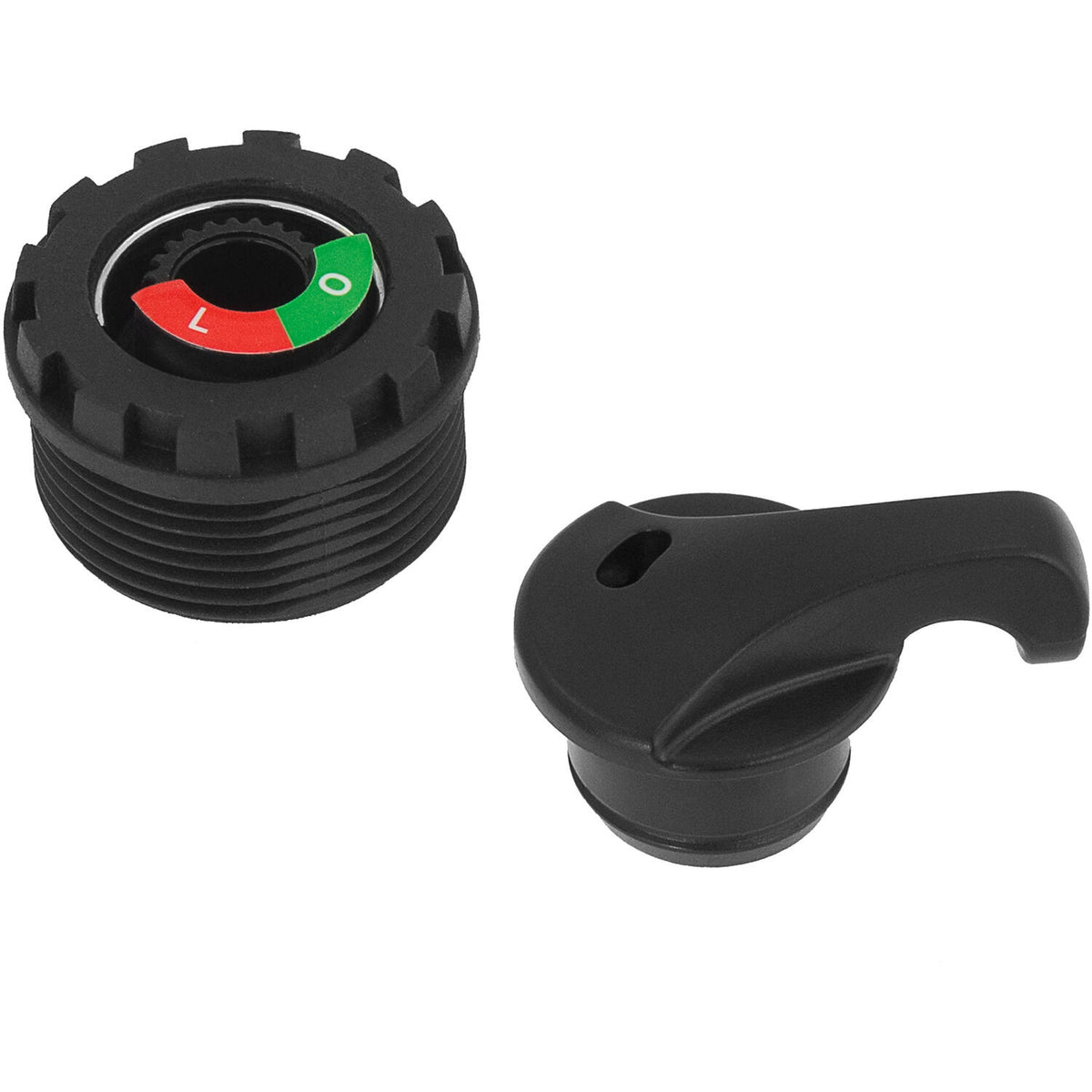 Srsuntour Suntour Top Cap Mlo FKE078-70 2 pièces