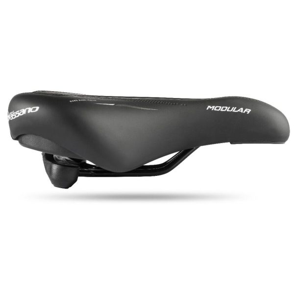 Selle Selle Bassano Modular Ct Tour Noir