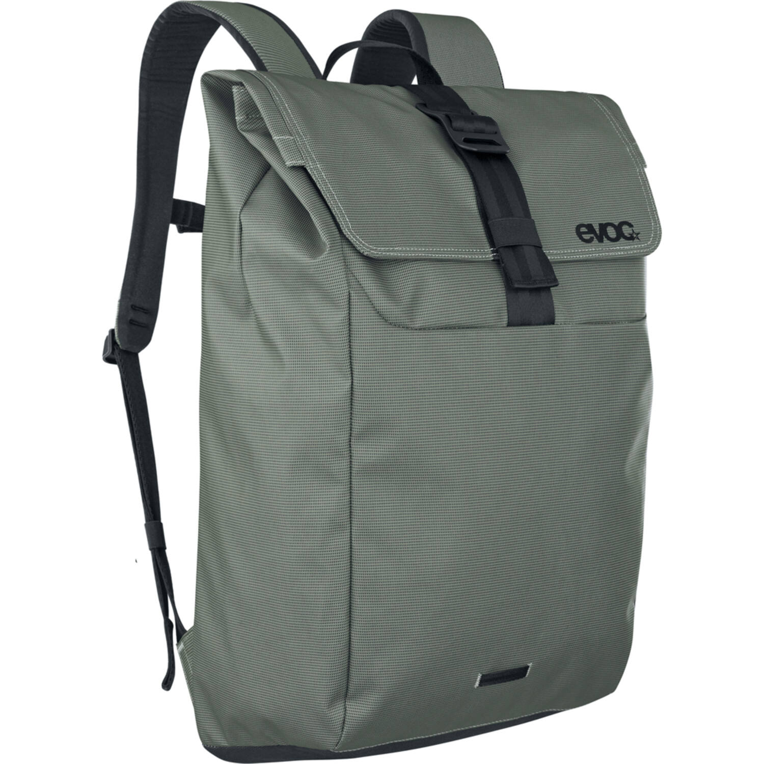 Evoc - sac à dos duffle 26 olive foncé noir taille unique 26l