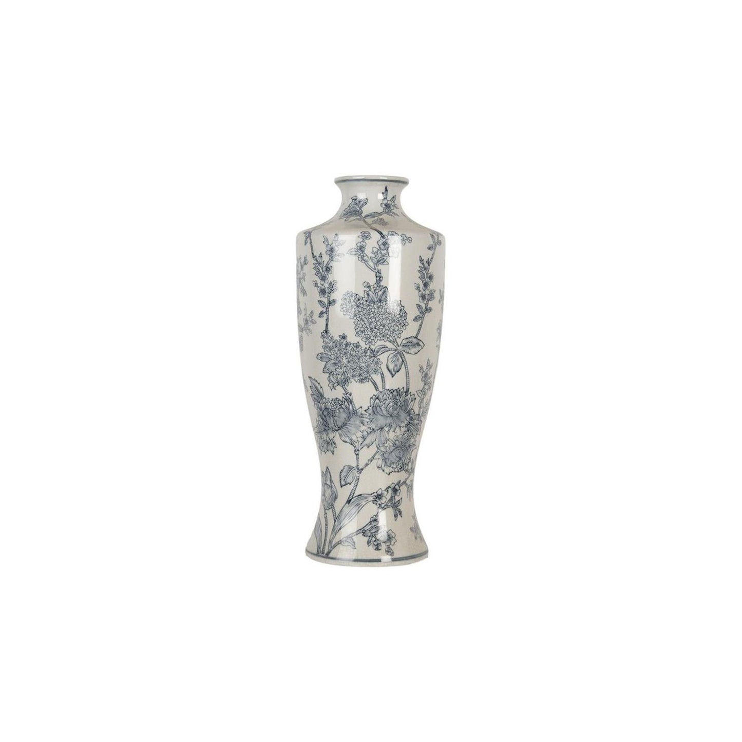 Vase Clayre boeuf ø16xh42cm