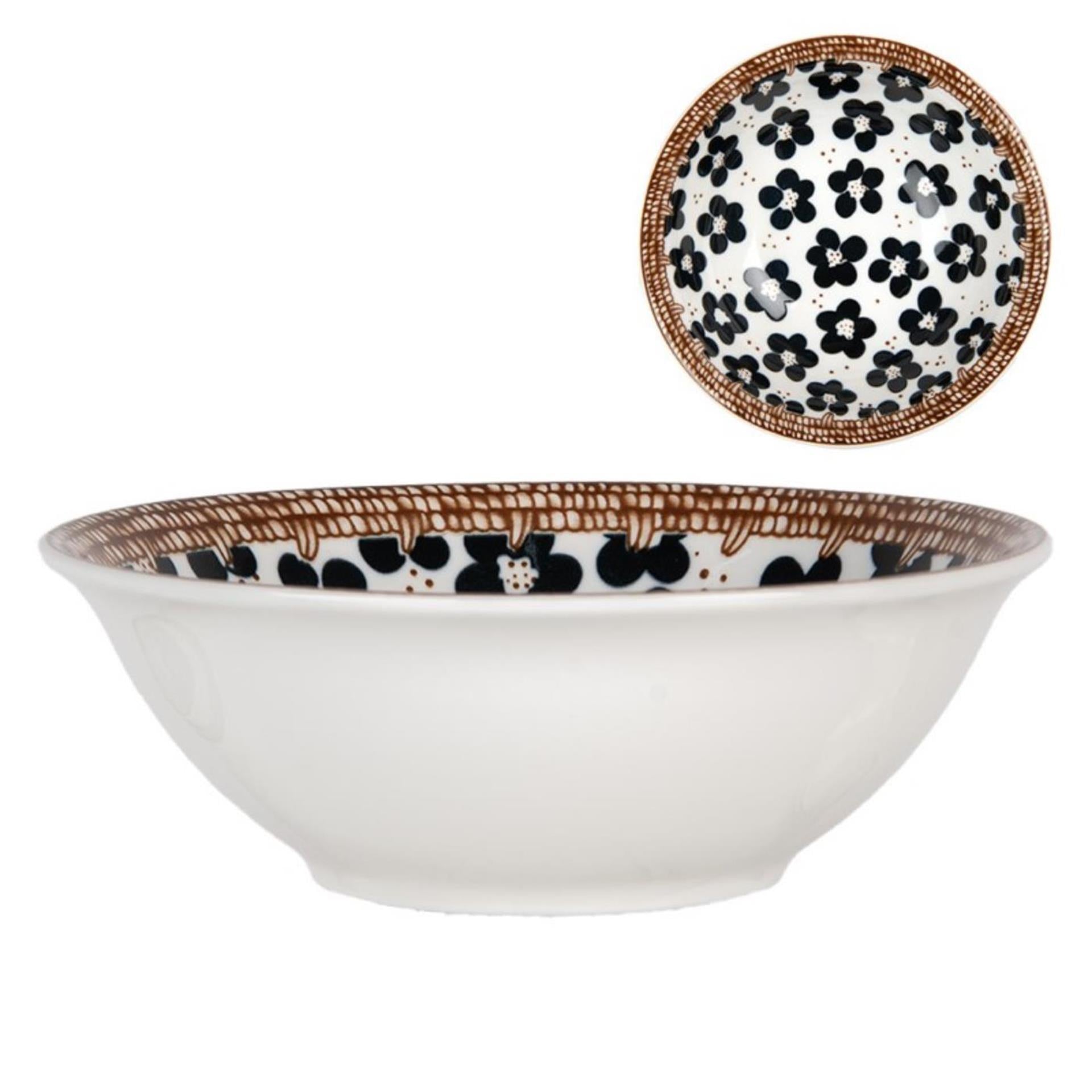 Bol à boeuf Clayre boîte de 8 350ml ø16cm