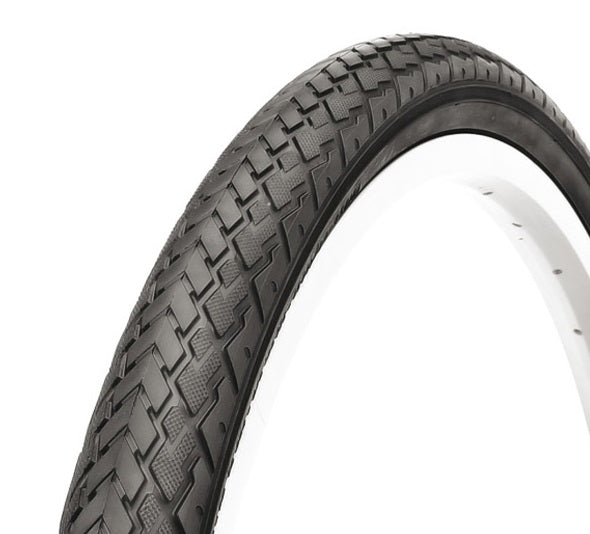 Pneu de charcuterie 20 pouces 20x2.125 57-406 Réflexion Black SA-238