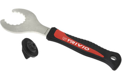 Trivio - clé de pédalier pour outil de vélo pour cuvettes externes