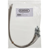 Câble intérieur en acier inoxydable Elvedes Ø1,5 mm L = 400 mm (20 pièces en sac)