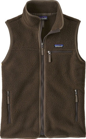 Gilet femme Patagonia retro pile