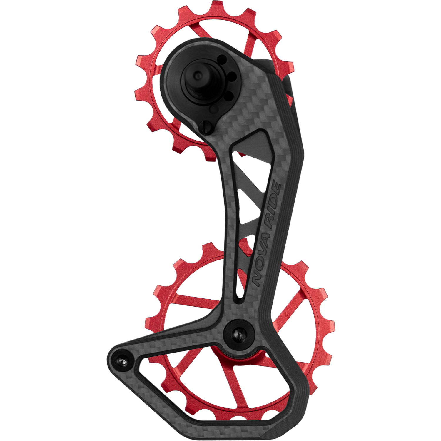 Novaride - CCD EVO CERAMIC Derrailleur Ultegra Dura Ace 12 Speed