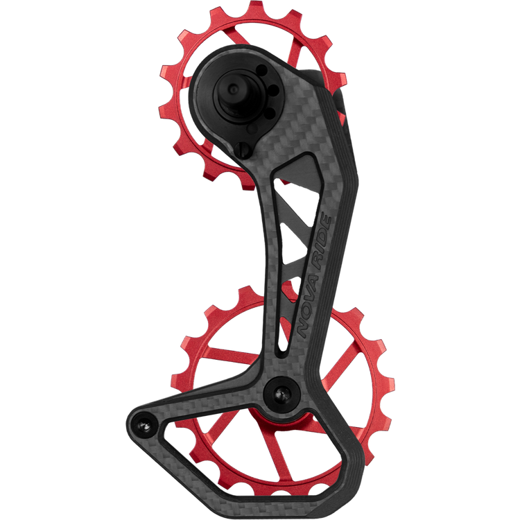Novaride - CCD EVO CERAMIC Derrailleur Ultegra Dura Ace 12 Speed