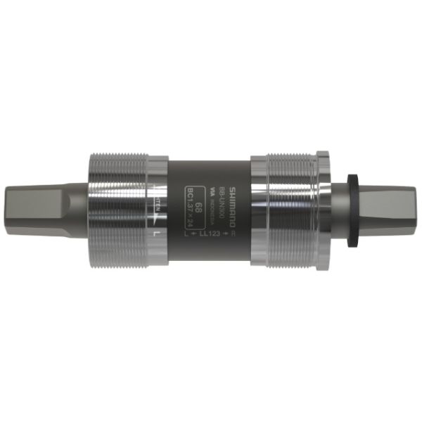 Boîtier de pédalier carré Shimano BB-UN300 68mm 110mm