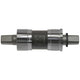 Boitier de pédalier carré Shimano BB-UN300 68mm 117.5mm