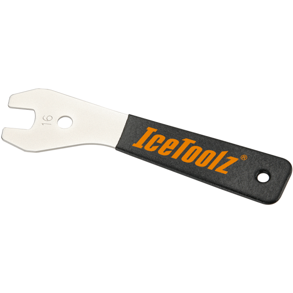 Clé à cône IceToolz 16mm avec manche 20cm 2404716