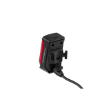 Trelock kit d'éclairage lighthammer 80 80lux usb - afbeelding 3