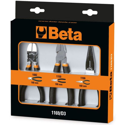 Beta Tang Set 3 pièces