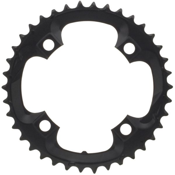 Shimano fc-m361 plateau 38t 104mm 7-8 vitesses noir