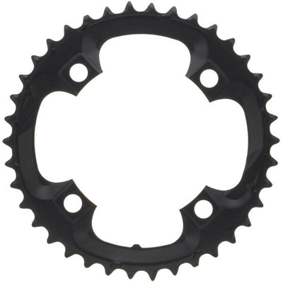 Shimano fc-m361 plateau 38t 104mm 7-8 vitesses noir