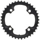 Shimano fc-m361 plateau 38t 104mm 7-8 vitesses noir
